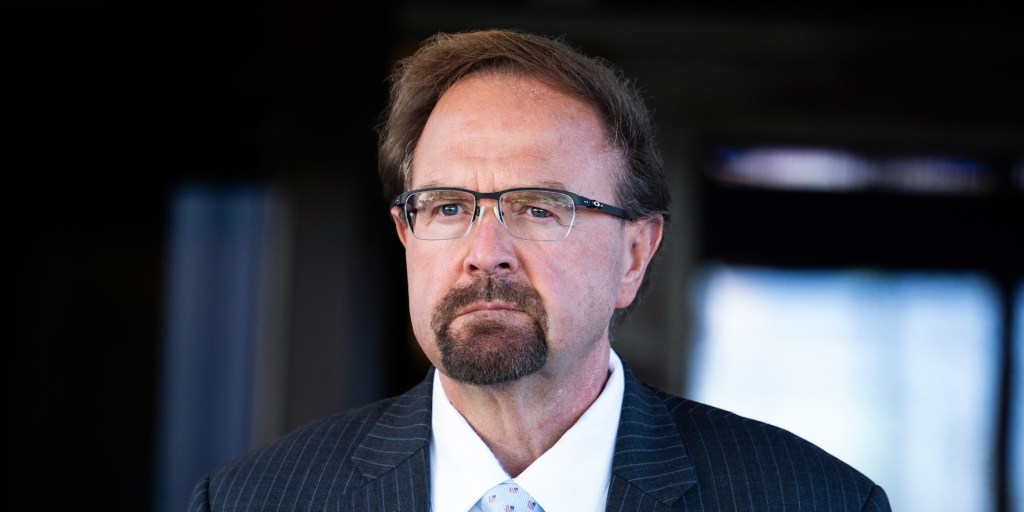 Ethics panel recommends censure for GOP Rep. Chuck Edwards for ‘inappropriate conduct’