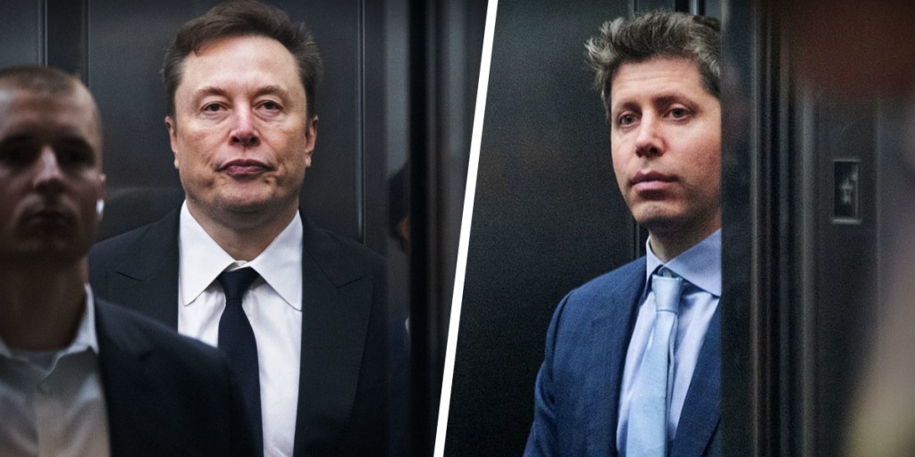 Jury tosses Elon Musk’s lawsuit against OpenAI and Sam Altman