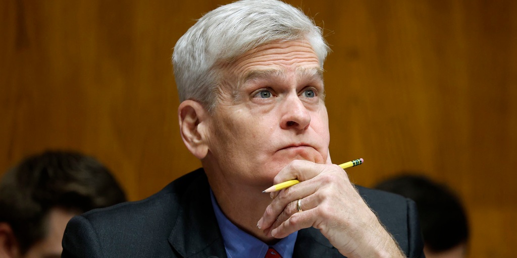 Julia Letlow advances to Louisiana Senate GOP runoff, as Sen. Bill Cassidy trails
