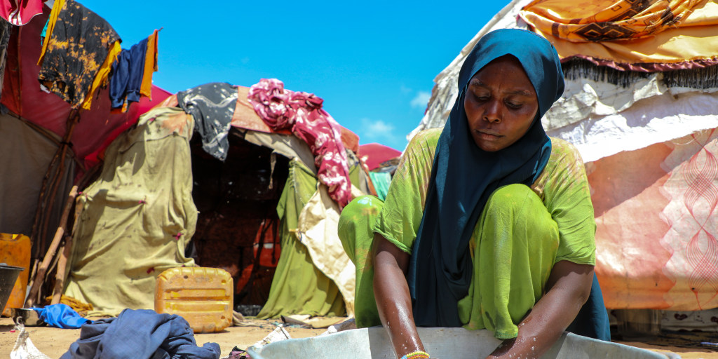 How the Middle East conflict is worsening Somalia’s slide into famine