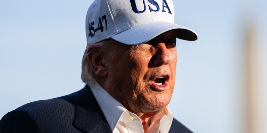 Trump voluntarily drops $10 billion lawsuit against the IRS over his leaked tax records