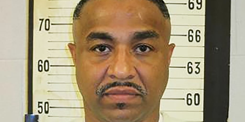 Lawyers for Tony Carruthers file emergency stay to stop execution
