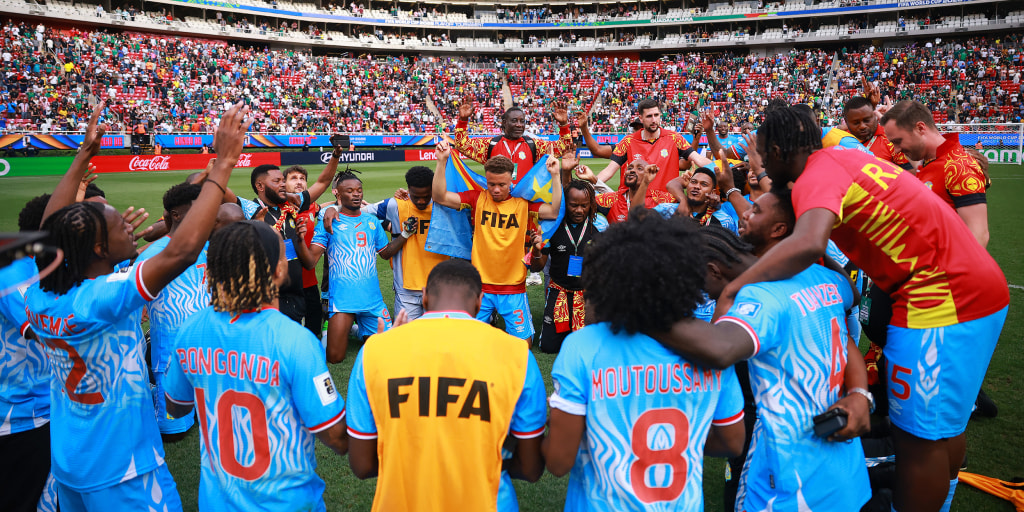 Congo forced to change World Cup preparations due to Ebola outbreak