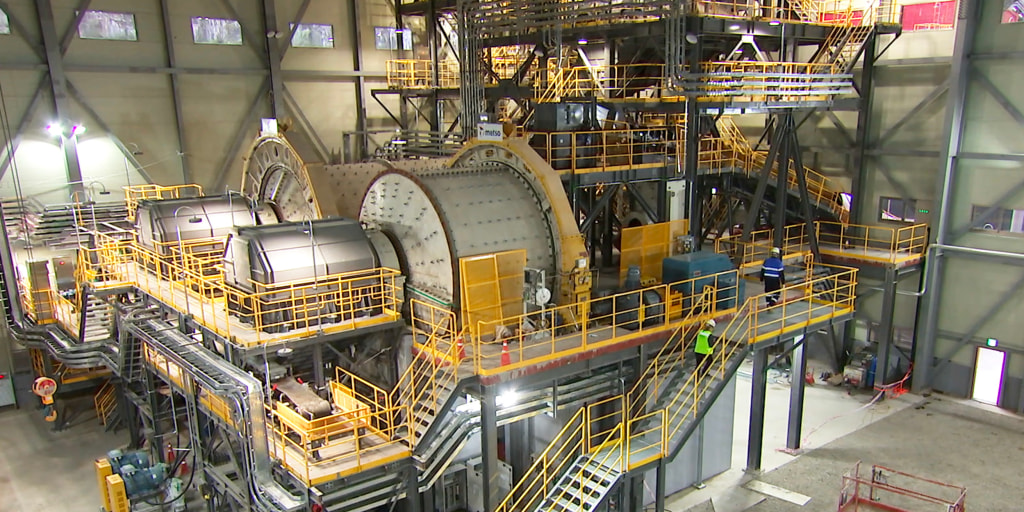 China controls a metal that’s key for the Iran war, sending the U.S. on a global hunt for more