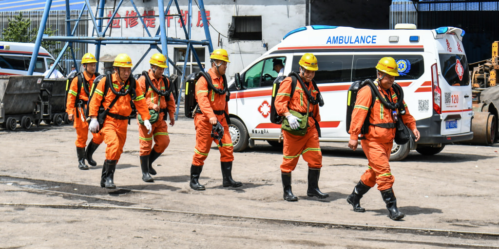 Hidden Tunnels, Fake Walls, Double Books: How China's Deadliest Mine in 16 Years Was Allowed to Happen