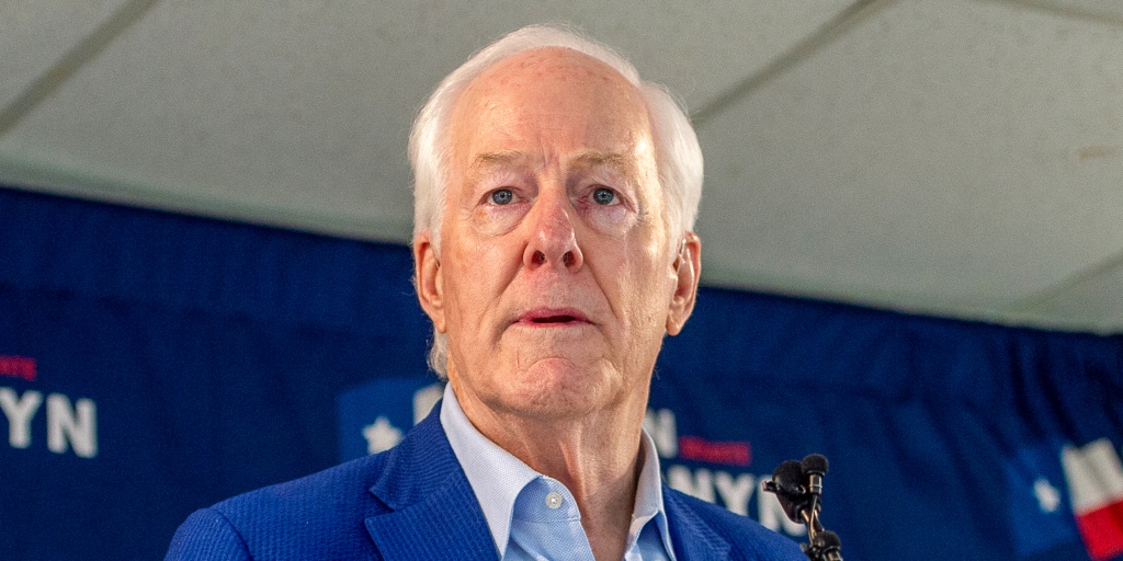 10 Texas counties to watch in the Cornyn-Paxton clash: From the Politics Desk