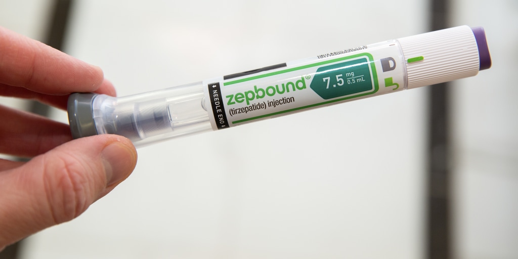 CVS Caremark will cover Lilly's weight loss drug Zepbound again after patient backlash CVS Caremark will cover Lilly's weight loss drug Zepbound again after patient backlash
