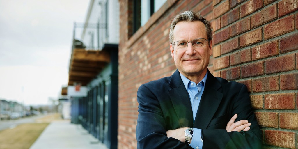Steve Daines hands Kurt Alme a Senate bid like he’s passing along the company car keys, while Trump signs off from the Mar-a-Lago HR department.