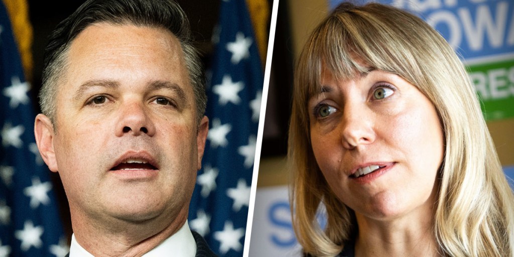 Republicans and Democrats pick primary winners ahead of midterms that could be a Trump referendum