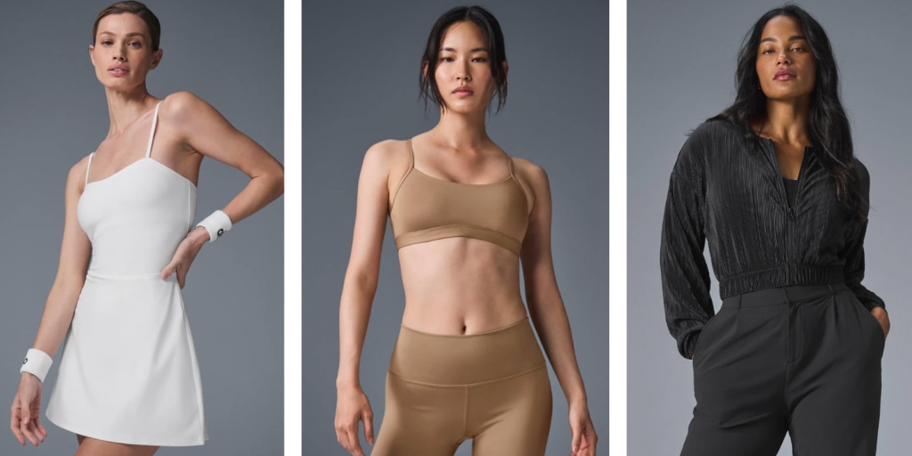 Alo Yoga Secret Sale: Get up to 40% off Their Most Popular Styles