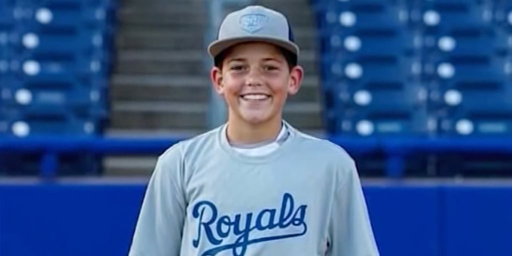 12-year-old New Jersey boy in critical condition after baseball strikes head in pregame warmups