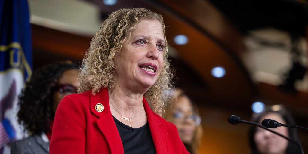 Rep. Debbie Wasserman Schultz faces backlash for running in ...