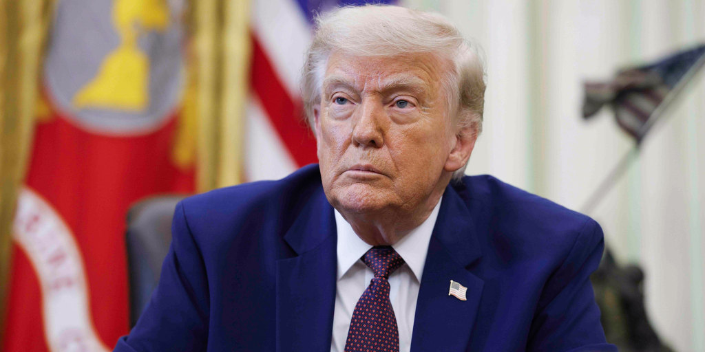 Defense industry leaders preparing to meet with Trump as worries grow over missile supply, sources say
