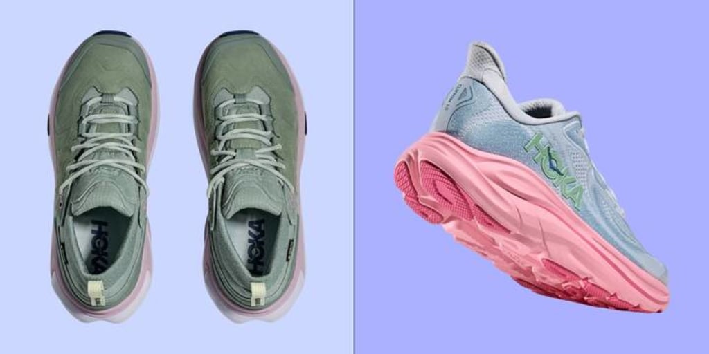 Hoka Sale 2026: Up to 30% Off the Clifton, Rincon and Other