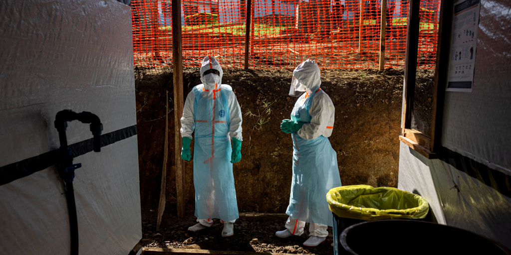 U.S. warns Europe to step up Ebola screening ahead of World Cup