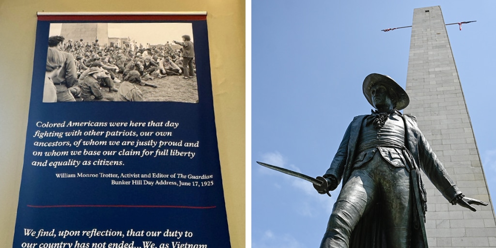 Trump administration must re-install exhibits on slavery, climate change and other topics at national parks, judge rules