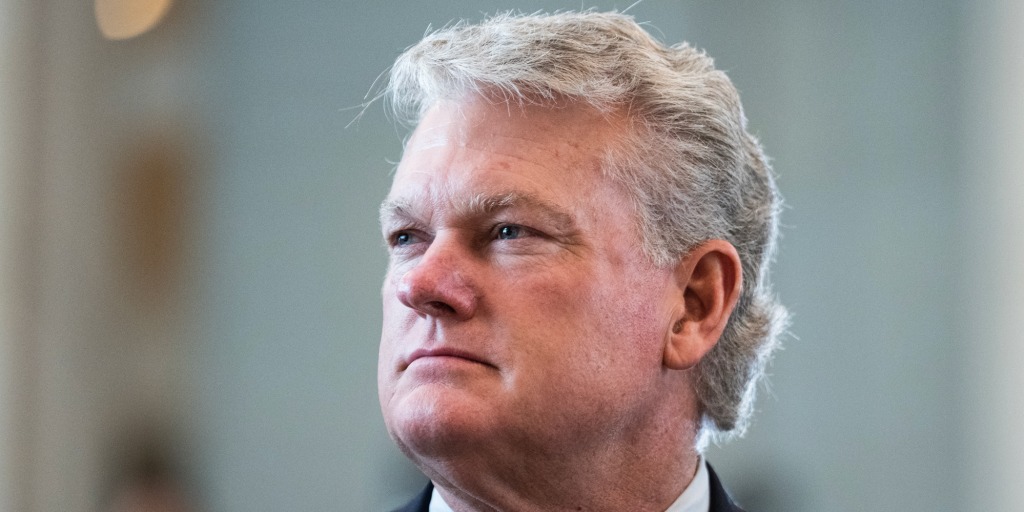 Rep. Mike Collins wins GOP runoff in Georgia Senate race