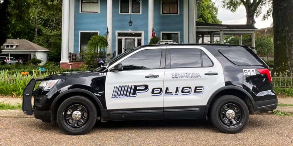Shooting of 1-year-old Mississippi boy puts scrutiny on police department