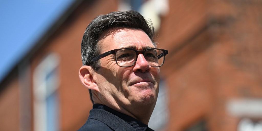 Britain’s Keir Starmer could face imminent challenge as key rival Andy Burnham wins special election