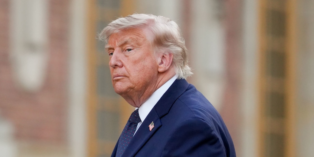 Trump finally sealed his Iran deal. Now talks on the ‘final’ deal begin.