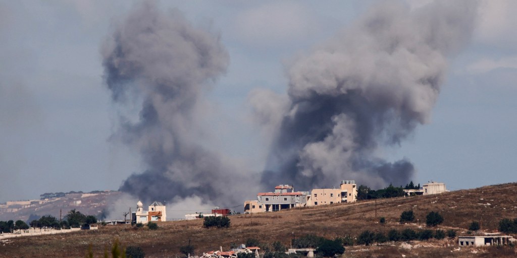 U.S.-Iran talks postponed as Vance cancels trip and Israel intensifies strikes in Lebanon