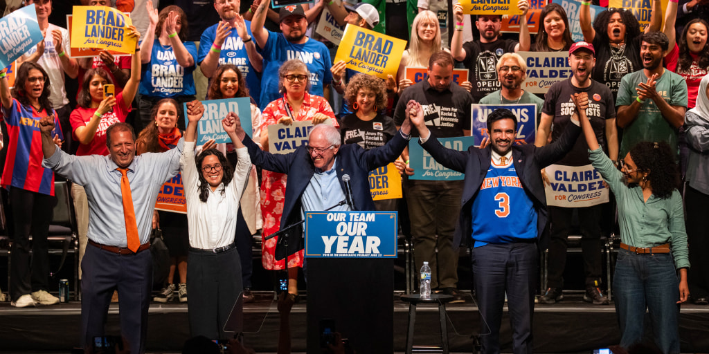 Zohran Mamdani’s clout, a double Trump endorsement and more on the line in Tuesday’s primaries