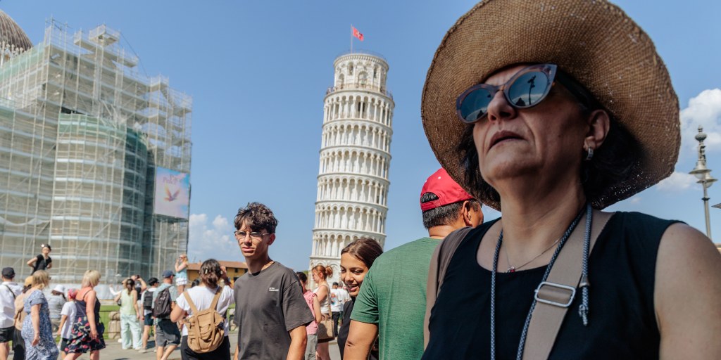 Deadly heat wave grips Europe with red alerts and scorching records
