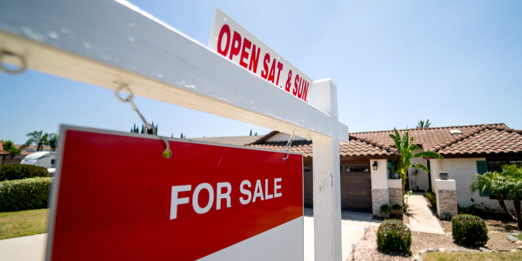 Landmark housing bill that Trump trashed will become law — unless he vetoes it tonight