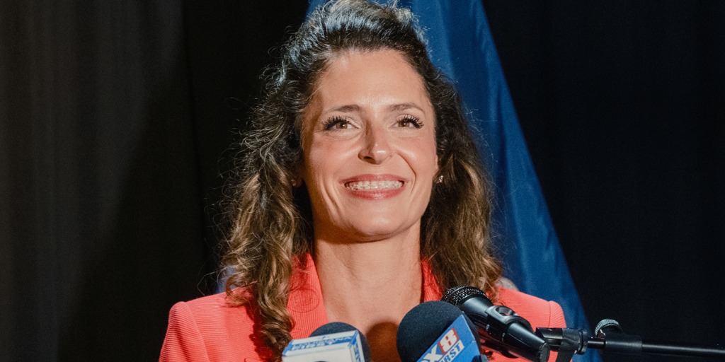 Trump-backed Rep. Julia Letlow wins Louisiana Senate primary runoff