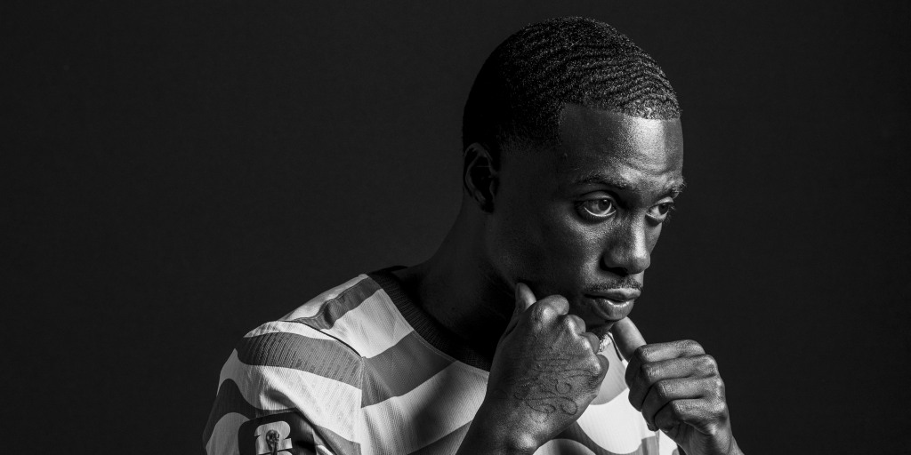 Out from his father’s shadow, Tim Weah is making a name for himself on the U.S. national team