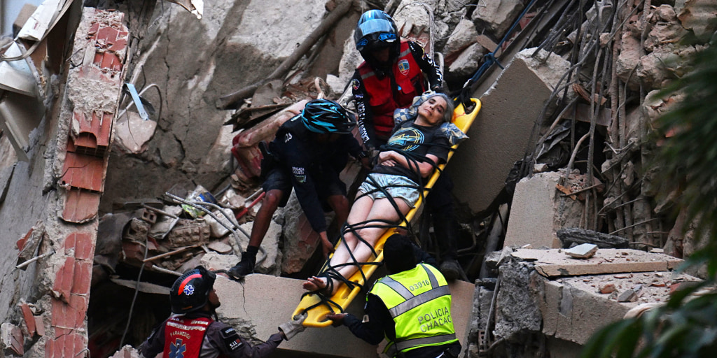 Live updates: Venezuela earthquakes kill at least 32; rescue efforts underway as Trump pledges aid
