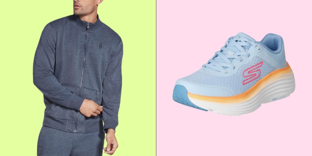 We Scoured Sales to Find the Best Skechers Post-Prime Day Deals