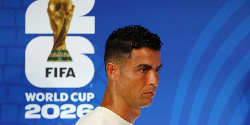 Mundial 2026 | Portugal vs. España, en un duelo clave para Cristiano Ronaldo: podría ser su último juego en Copa del Mundo