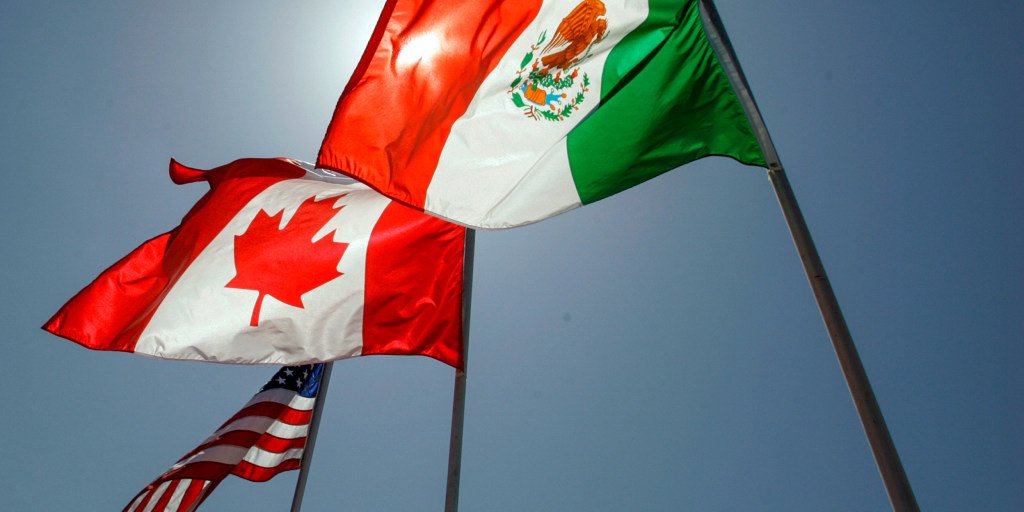 U.S. rejects USMCA trade pact, toppling a pillar of global trade