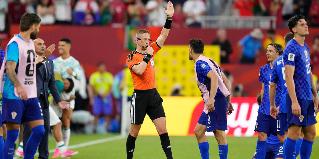 Croatia vs. Portugal: What happened in those final, chaotic minutes