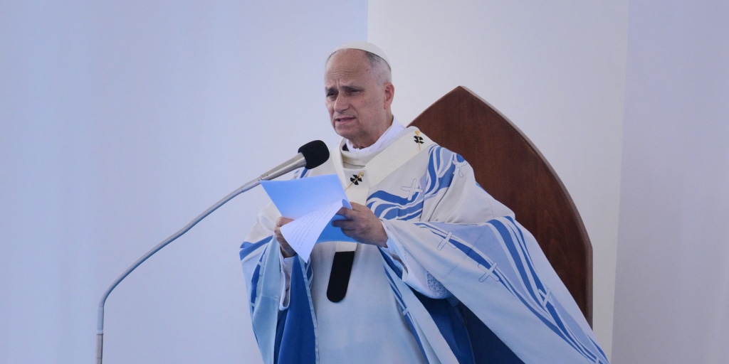Pope Leo calls on U.S. to protect immigrants in message marking America’s 250th birthday