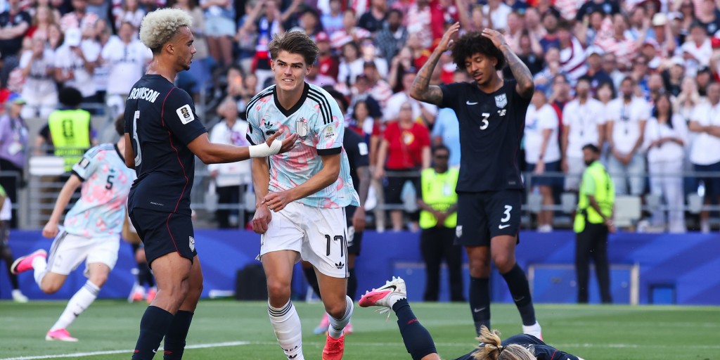 The U.S. had a golden opportunity for a soccer breakthrough. Now it must wait four more years.