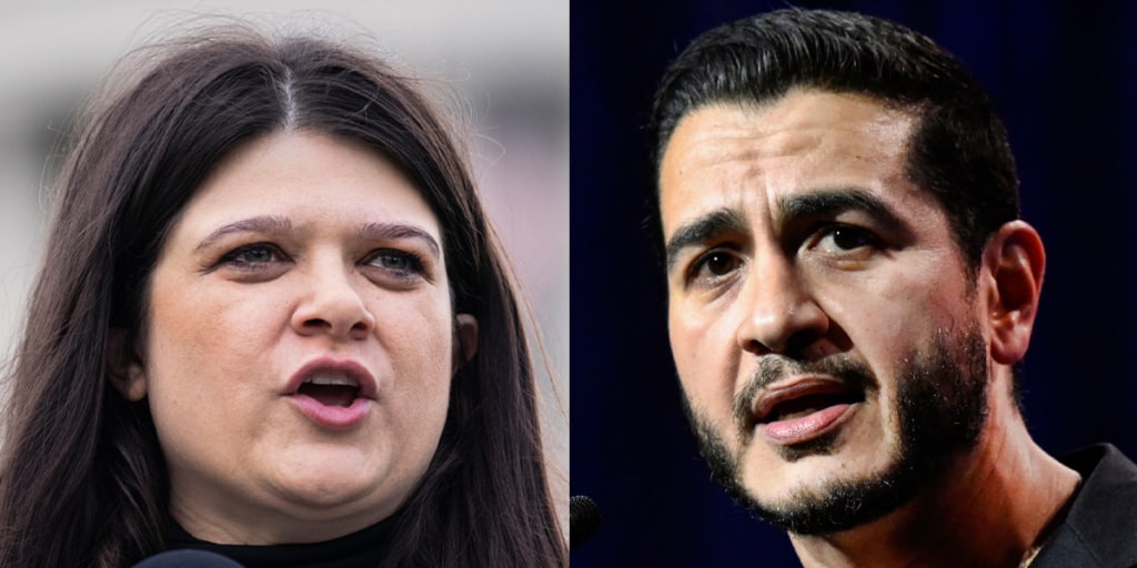 Democrats clash over Israel, integrity in Michigan Senate debate