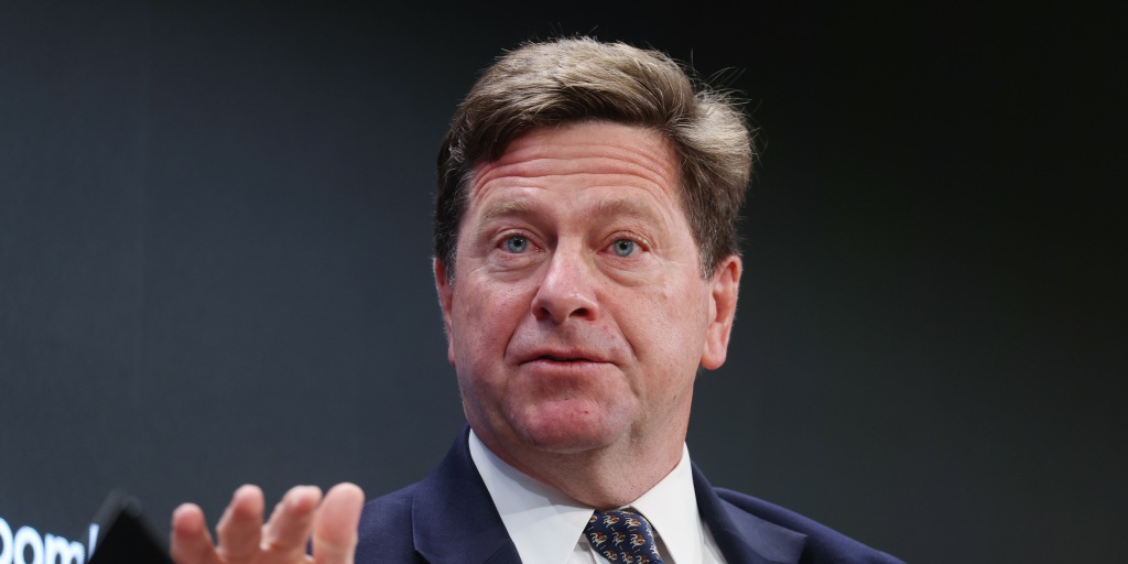 Bill Pulte, freshly promoted from mortgage guy to shadow spymaster, prepares to defend America from the grave threat of people who don’t like Donald Trump.