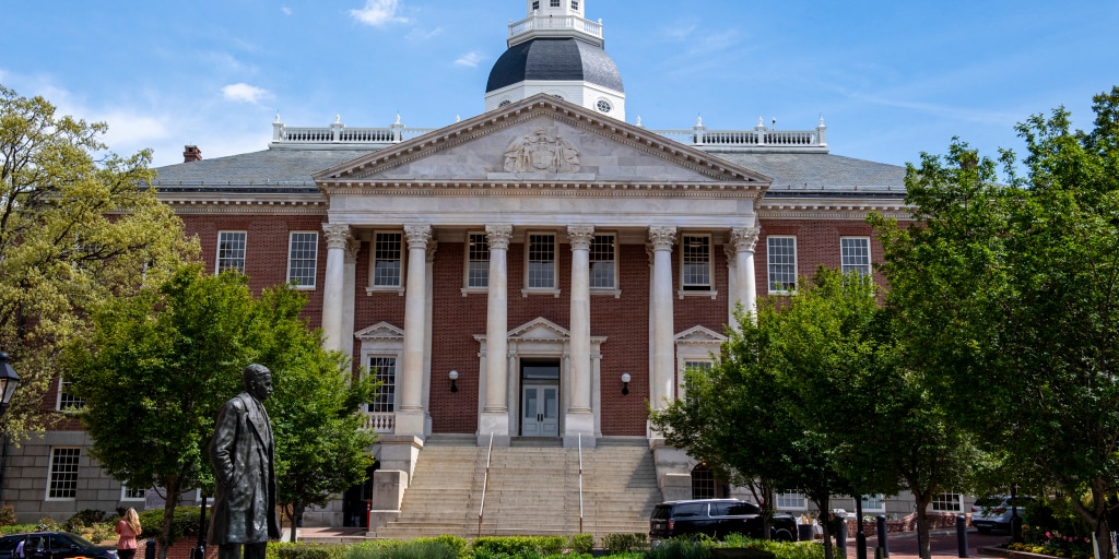 Maryland lawmakers to hold special session on redistricting next month