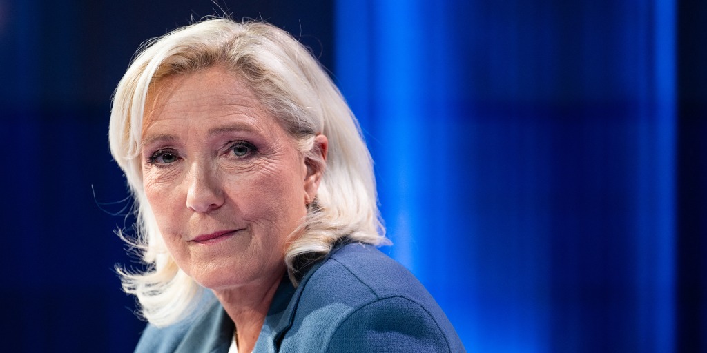 Far-right leader Marine Le Pen cleared to run for French presidency — but under a condition she rejects