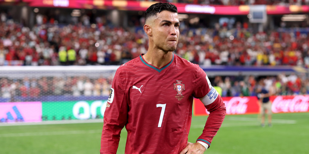 Cristiano Ronaldo bids adieu to World Cup with ‘clear conscience’