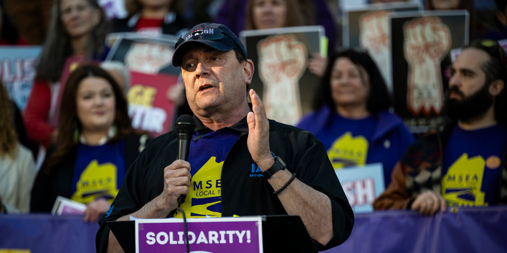 Troy Jackson has just more than 100 days to build a statewide campaign in one of the country’s most pivotal Senate races and he’s about to face an intense, new 