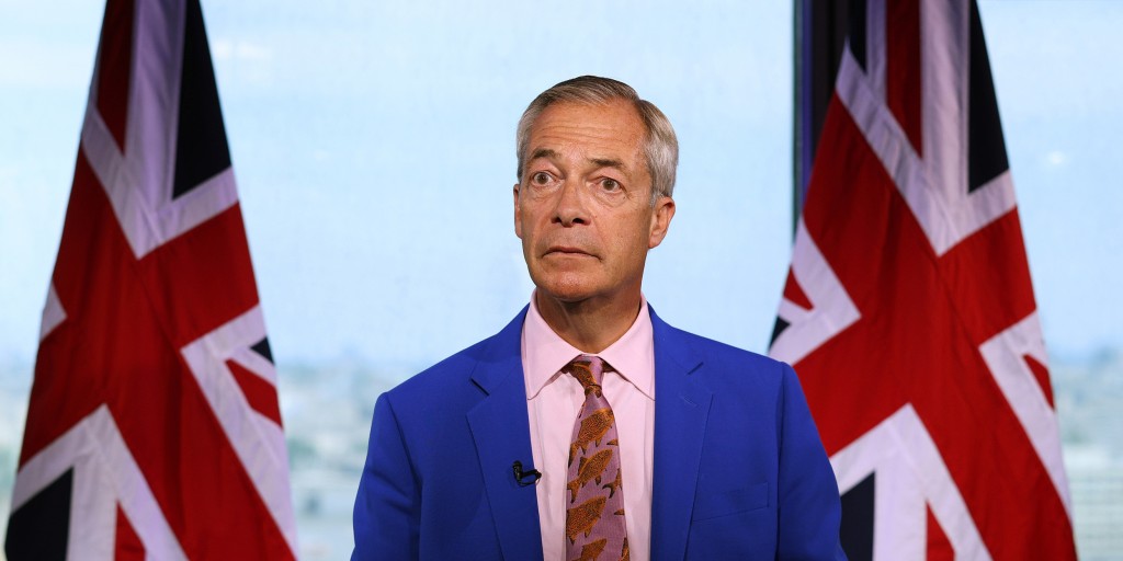 Trump ally and hard-right leader Nigel Farage triggers vote, in bid to clear name amid financial scandals