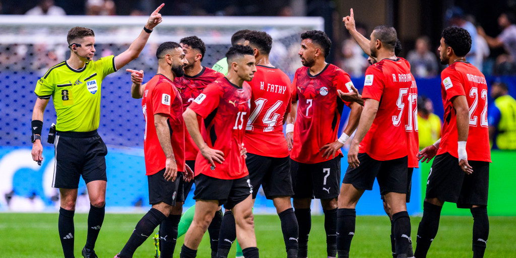 World Cup 2026: Egypt files official complaint over VAR after 3-2 loss to Argentina