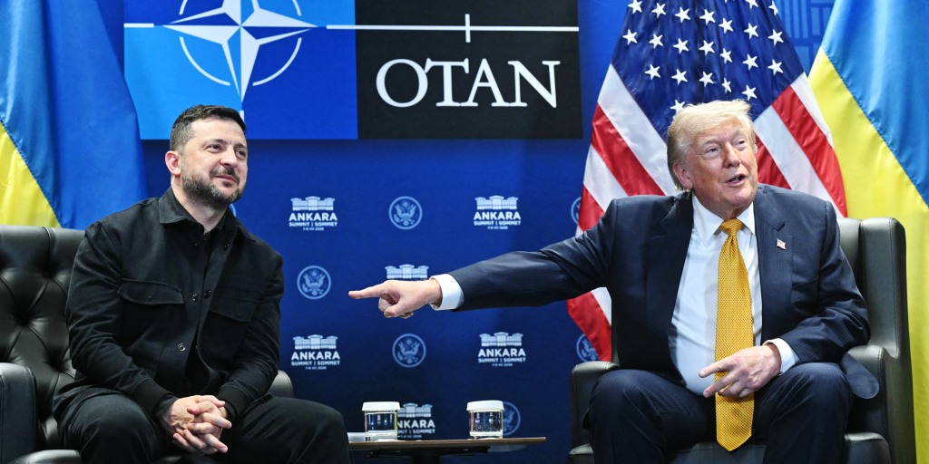 U.S. and Ukraine partner on drones and Trump announces Hamas deal: Morning Rundown