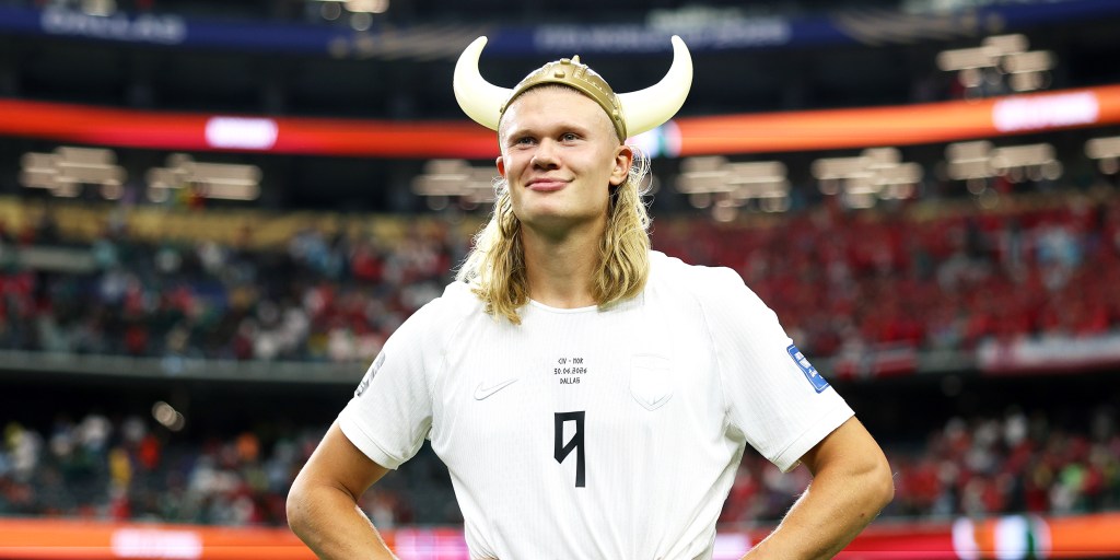 Soccer fans in China are rooting for Norway’s Erling Haaland, their ‘Ha Bao’
