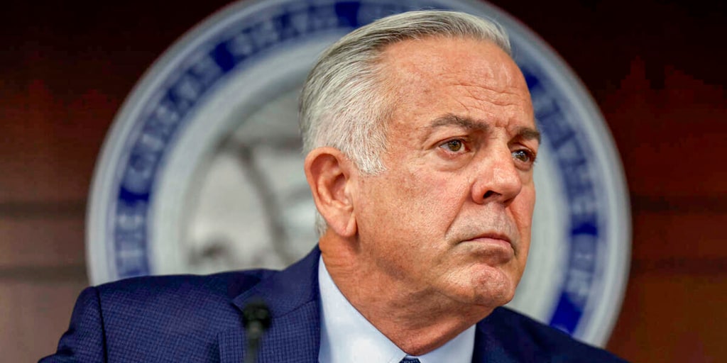 Data centers have become a key issue in Nevada’s close governor’s race, with both candidates calling for restrictions on development. But as in many other races, partisan lines aren’t clearly defined, and the candidates’ positions are evolving.