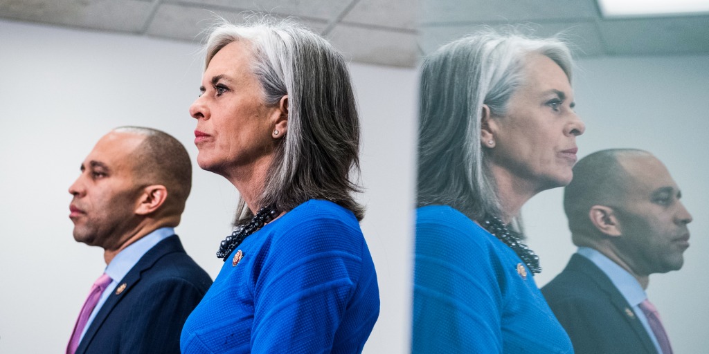 Democrats’ deepening Israel divisions: From the Politics Desk