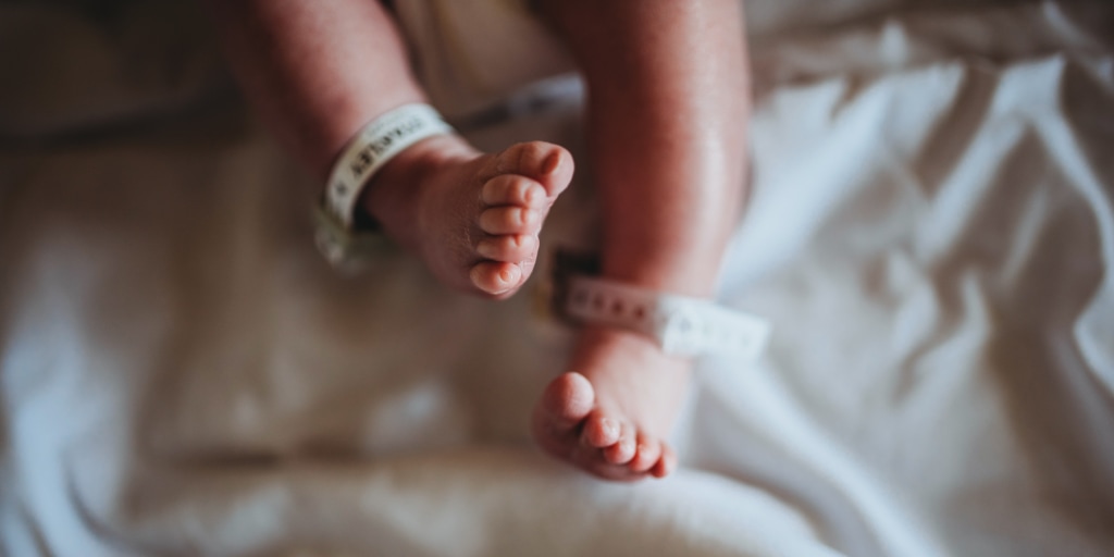 Two years ago, a DNA test confirmed that Jeremy Morrison and Kyle Bylin had been switched at birth, they said. 

Now the two men are suing the hospital, accusin